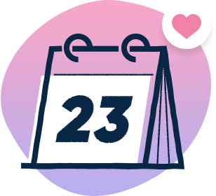 choose your favorite events here